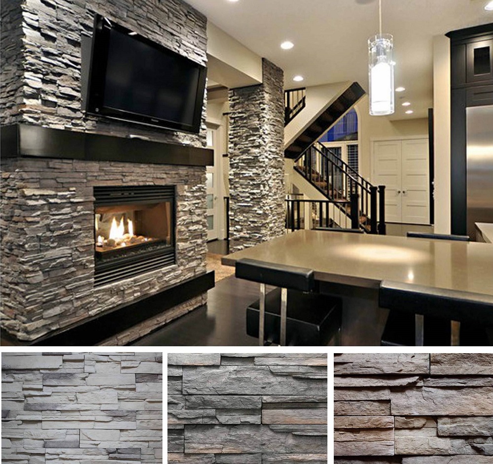 Cultured Stone Veneer