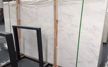 Natural Oriental White Marble Slabs And Tiles