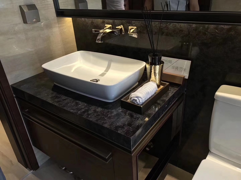 Versace Marble Vanity Top