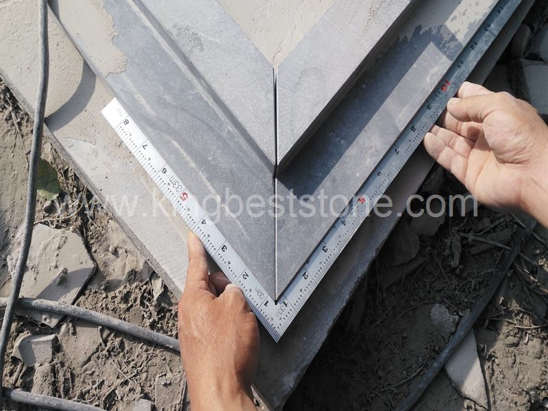 Spotted Bluestone Window Sills