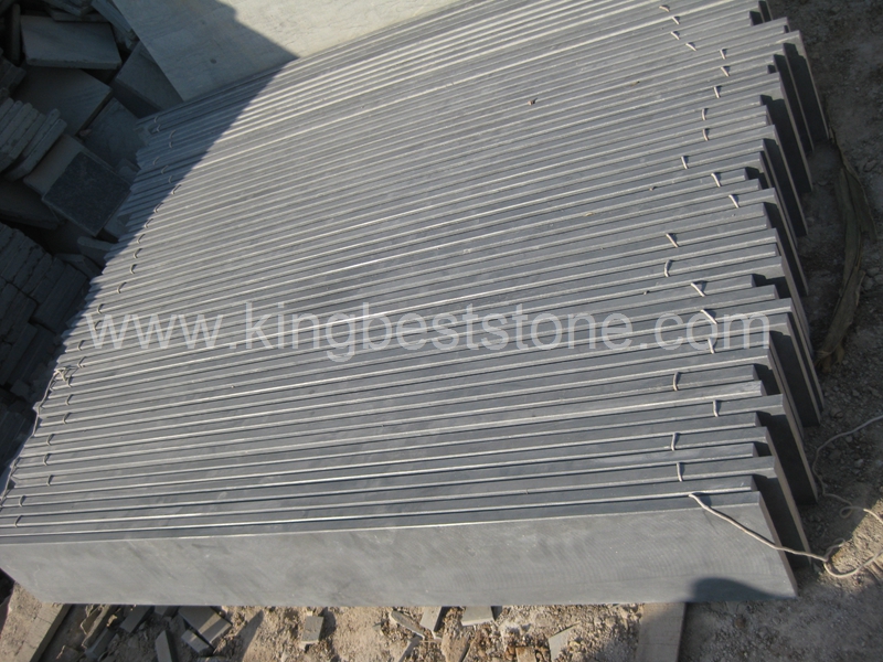 Chinese Belgium Bluestone Hardstone Window Sills Panels