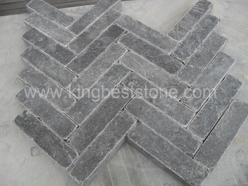 Bluestone Paving Stone Tumbled Pavor