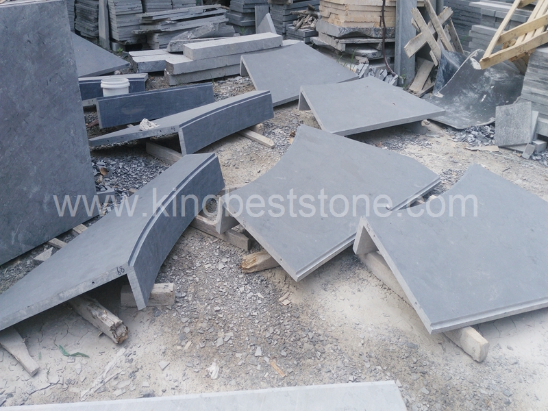 Bluestone Irregular Shape Cladding Panels