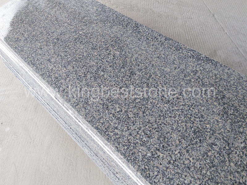 Polished G602 Granite Silver Grey Natural Stone Tile Slabs Pavings Stair
