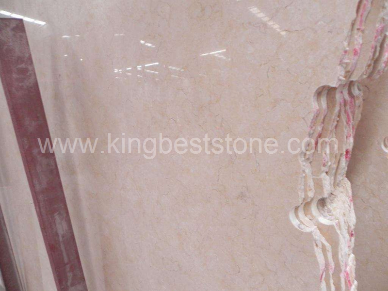 Egypt Sunny Beige Cheap Marble Slabs