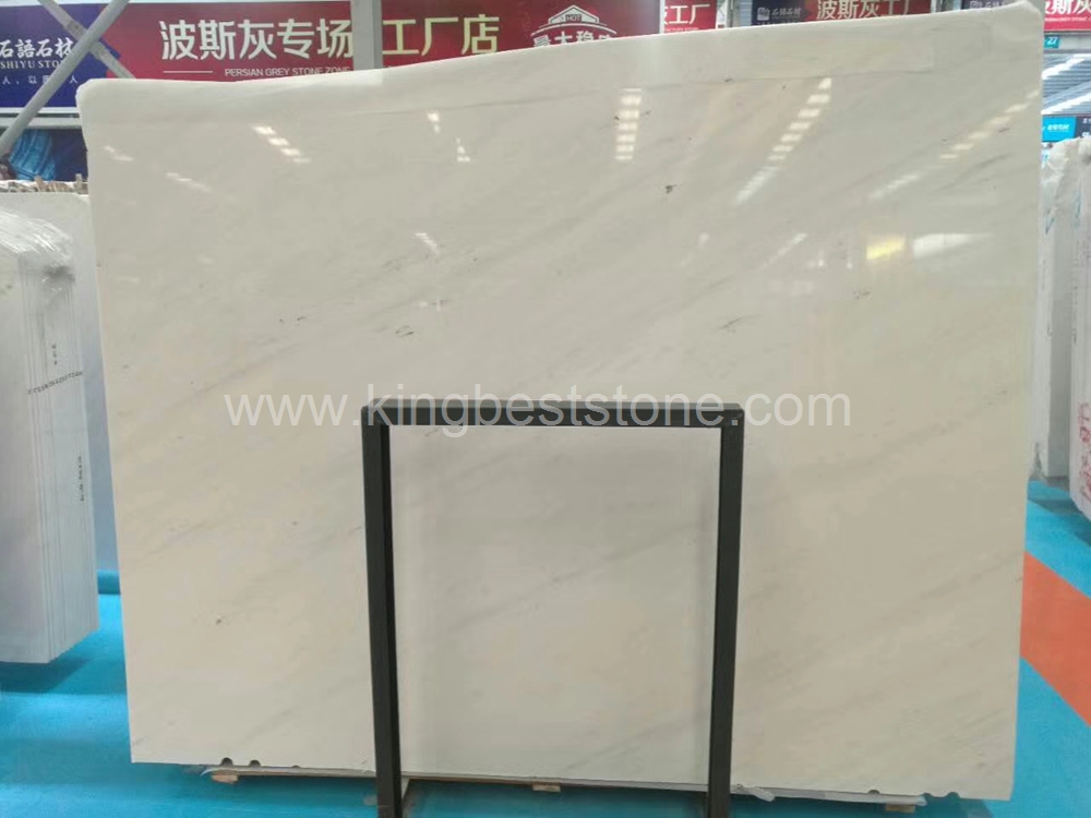 Sivec White Stone Polished Slabs