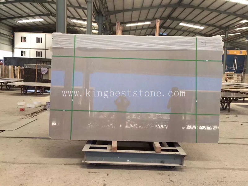 Lady Grey Marble for Flooring