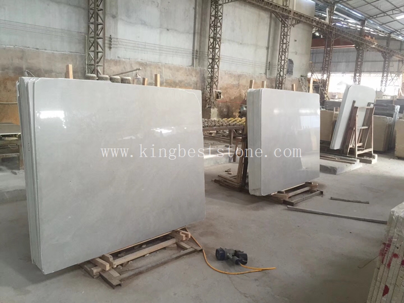 Grey Marble Wall Covering Tiles