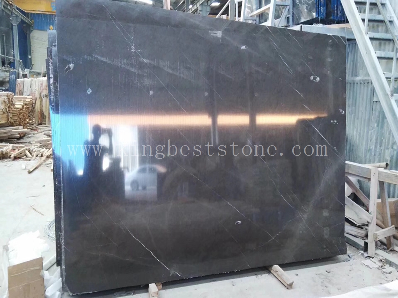 China Grey Marble Flooring Tiles