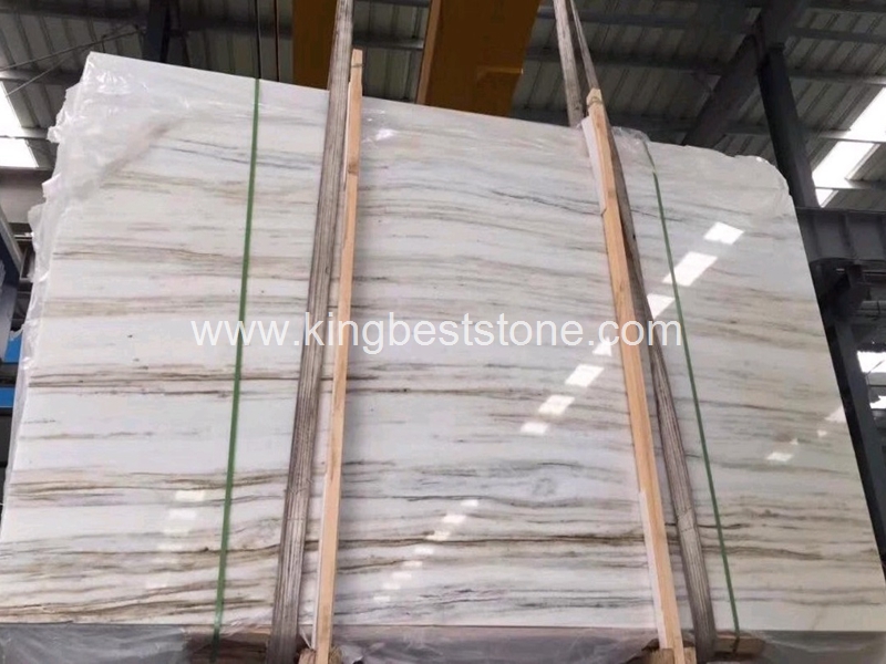 Royal Jasper White Marble Polished Slabs