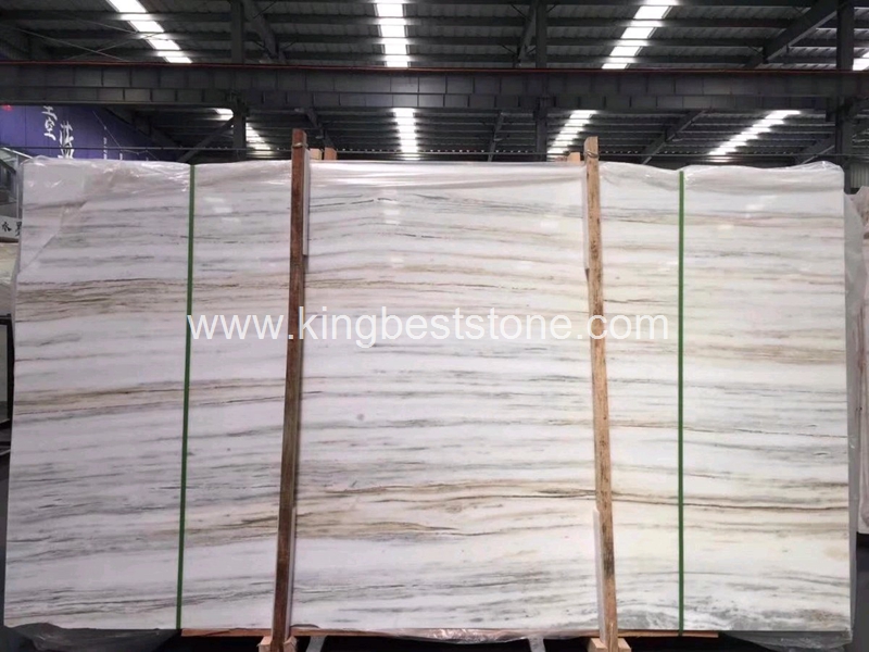 Royal Jasper White Marble Polished Slabs