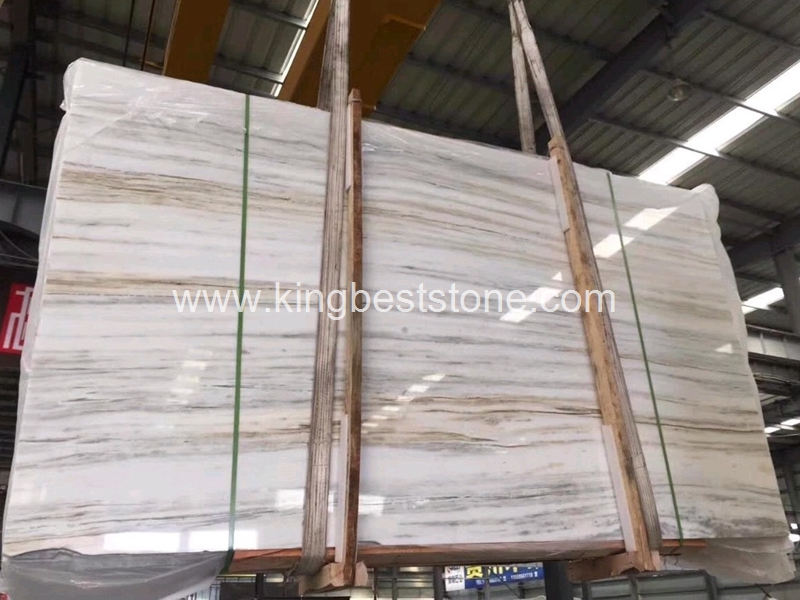 Royal Jasper White Marble Polished Slabs
