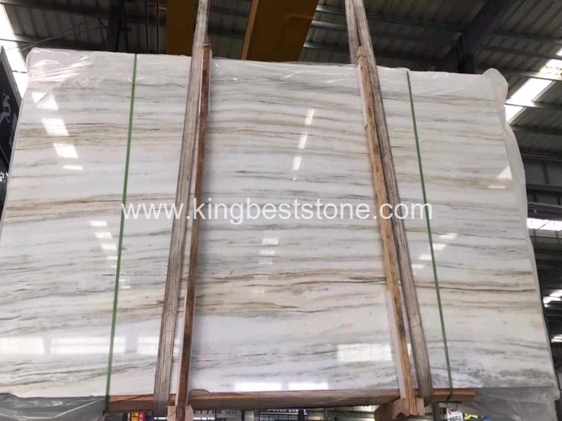 Royal Jasper White Marble Polished Slabs