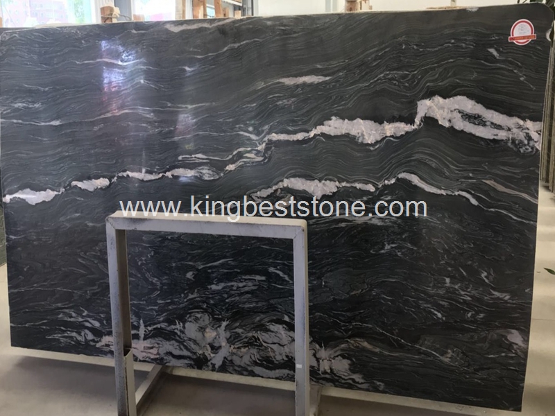 Dragon Green Marble Polished Slabs And Tiles