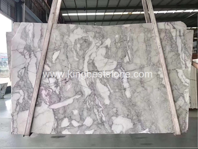 Venato White Marble Slabs