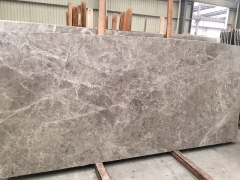 Dora Cloud Grey Marble Slabs and Tiles