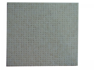 Marble Mosaic Square Tiles No Space