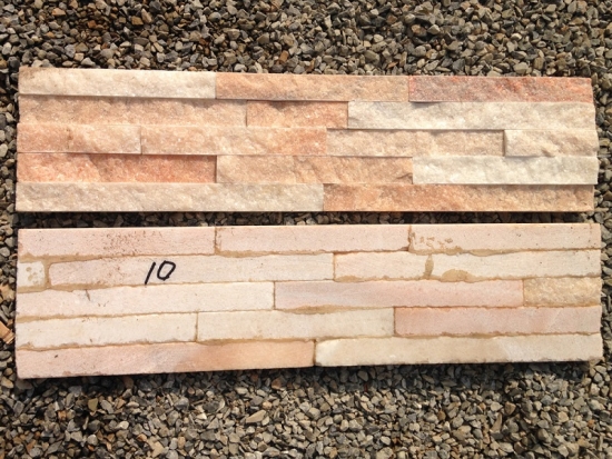 Pink Marble Nature Stone Panel