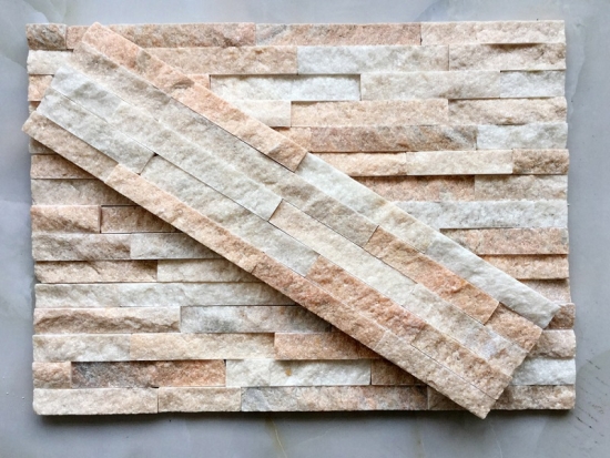 Pink Marble Nature Stone Panel