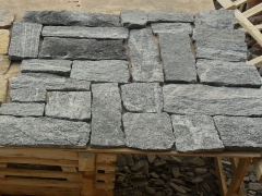 Natural Granite Loose Paving Stone Brick