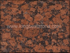 Carmen Red Granite Polished Granite Floor Covering Tiles