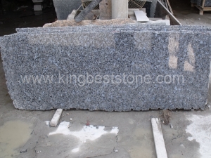 Natural Blue Pearl Granite Slab And Tile Countertops