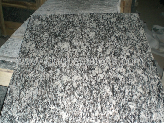 Oyster White Granite Polished Slab And Tile For Wall Cladding And Interior Floor Covering