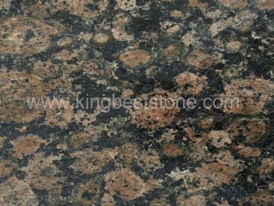 Baltic Brown Granite Slabs And Tiles Finland Brown Stone