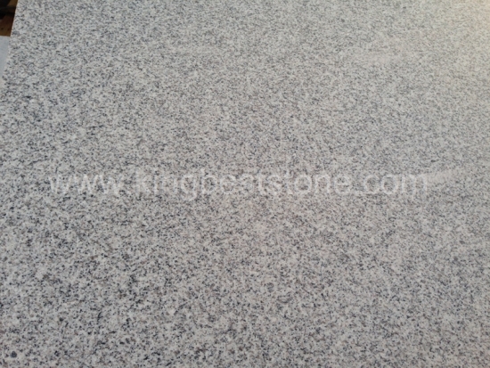 Sliver Grey G603 Bianco Crystal Granite China Bianco Sardo Grey Granite Tiles Slabs