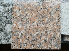 China Red Granite New G562 Polished Granite Slabs Tile