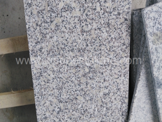 Grey Granite New G602 China Grey Sardo Granite Slabs Tiles
