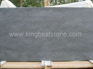 Grey Slate Flat Honed Floor Paving Tiles