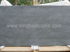 Grey Slate Flat Honed Floor Paving Tiles