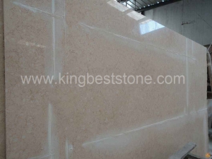 Egypt Sunny Beige Yellow Marble Slabs and Tiles