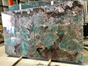 Brazil Multicolor Marble Tiles Slabs Wall Covering
