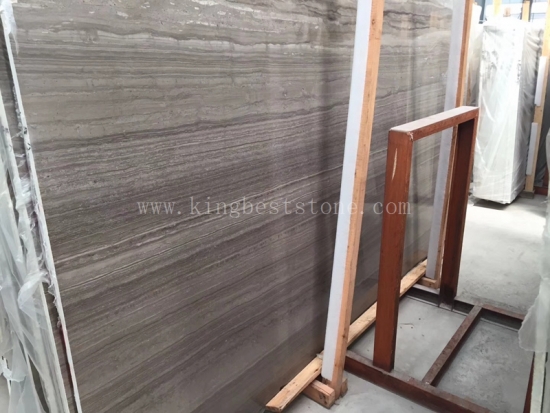 Wooden Grain Patterns Natural Stone Cut to Size