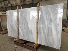 Grey Vein White Marble Walling Tiles