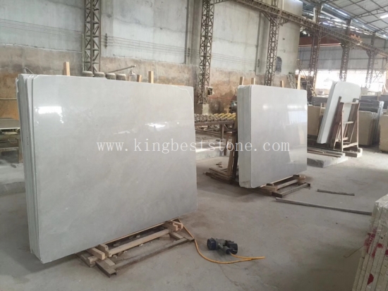 China Grey Marble for Marble Floor Covering Tiles