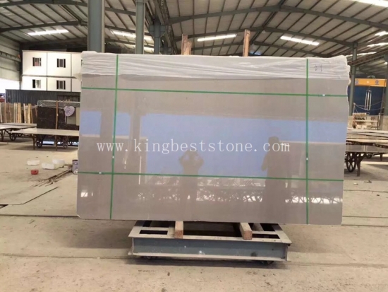 China Grey Marble for Marble Floor Covering Tiles