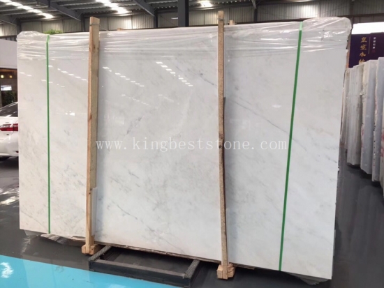 Nature Eastern White Marble With Veins Wall Covering Tiles