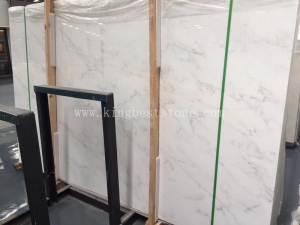 Nature Eastern White Marble With Veins Wall Covering Tiles