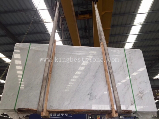 Nature Eastern White Marble With Veins Wall Covering Tiles