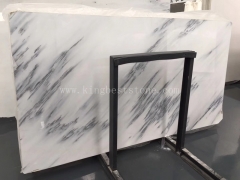 Calacatta Grey Marble Polished Slabs