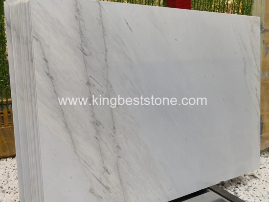 Sky Blue Marble Polished Slabs and Tiles