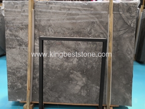 Magic Dream Grey Marble Polished Slabs and Tiles