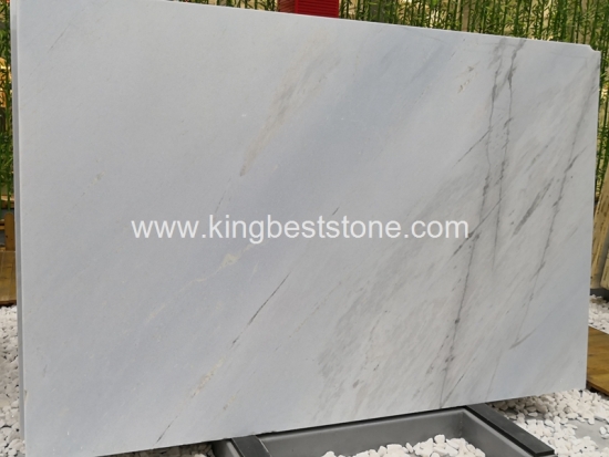 Sky Blue Marble Polished Slabs and Tiles