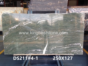 Palissandro Green Marble Polished Slabs And Tiles