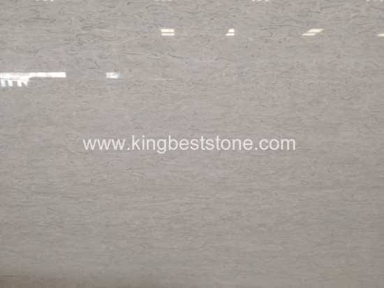 White Begonia Crabapple Marble Polished Slabs And Tiles