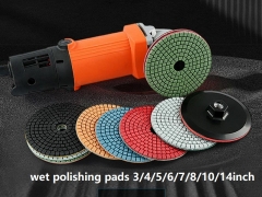 polishing pads