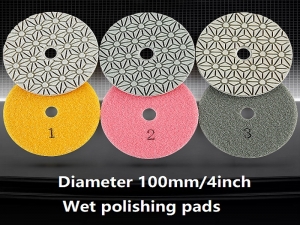 polishing pads